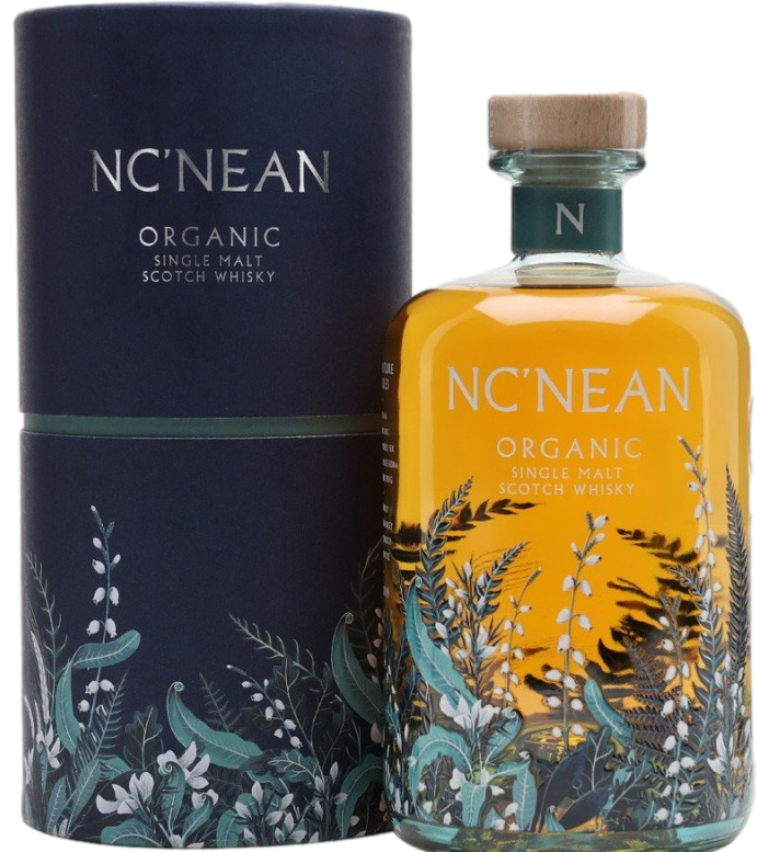 Découvrez Nc'Nean, un whisky biologique des Highlands